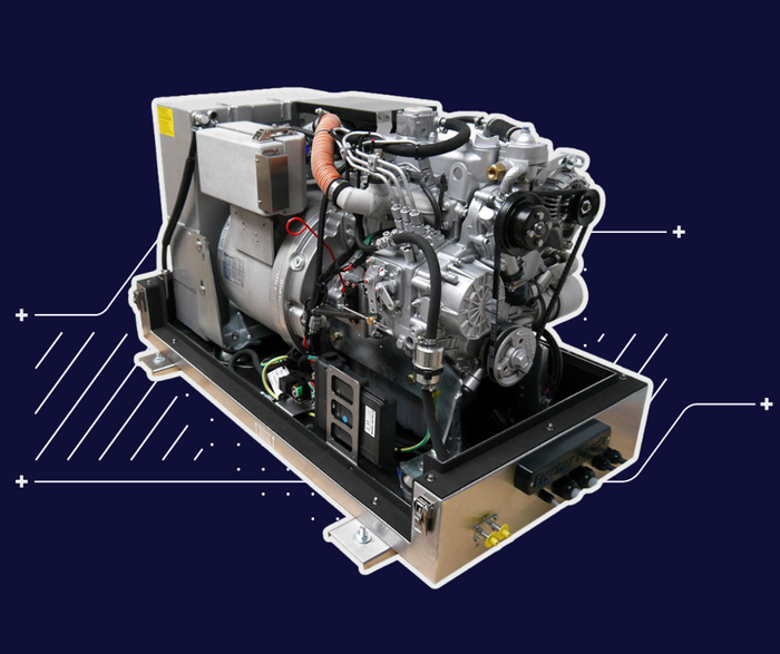 Fischer Panda | Vehicle Generators