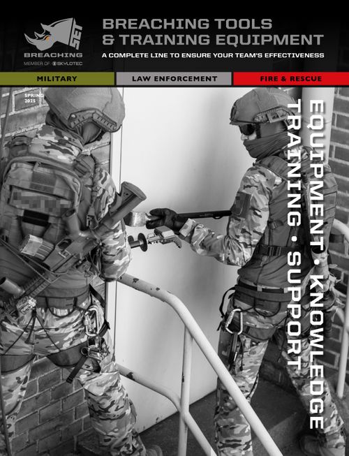 SET Breaching Catalogue 2025