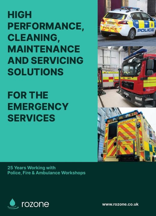 Emergency Services Brochure
