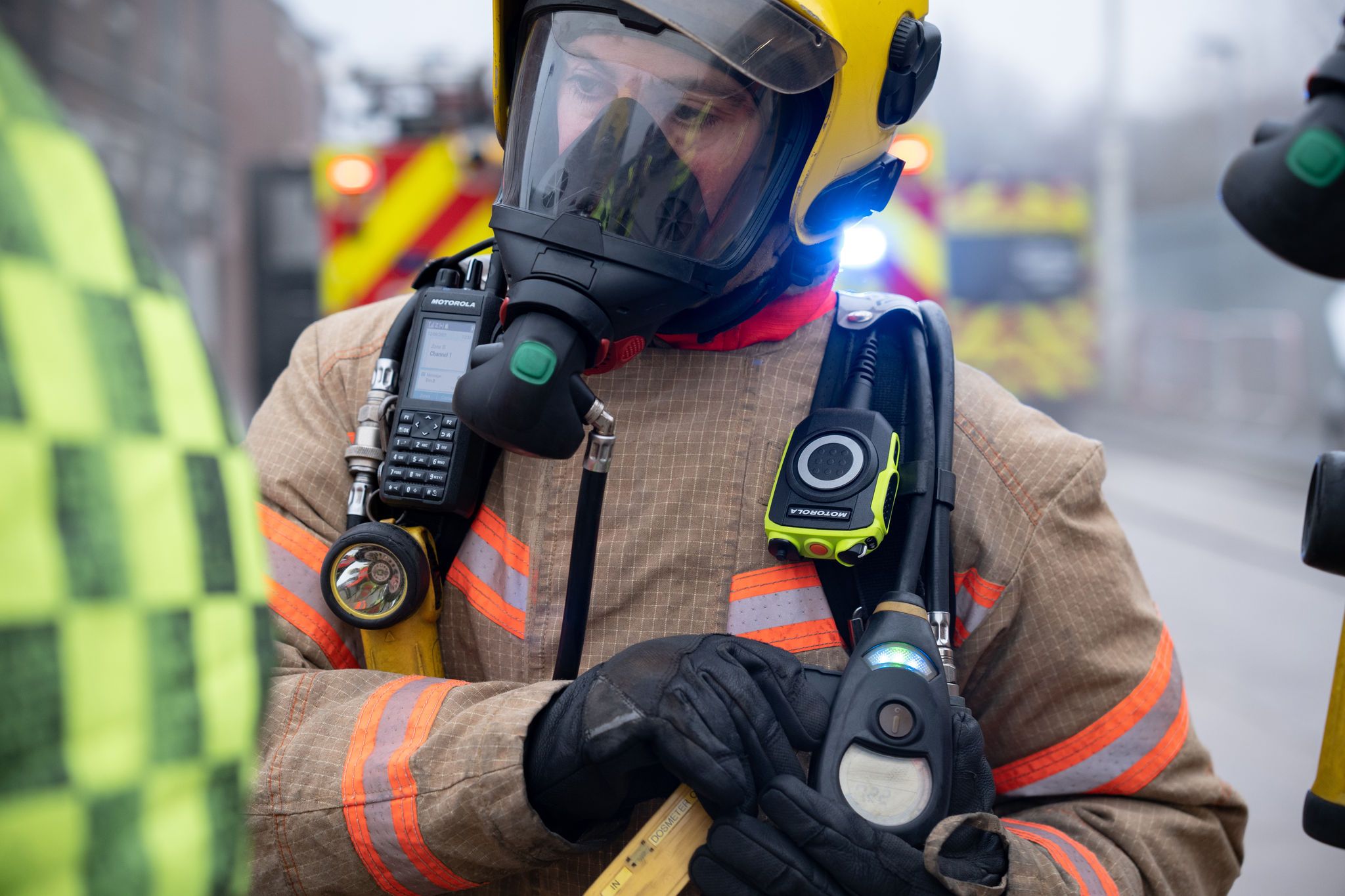 Mission Critical Point to Point