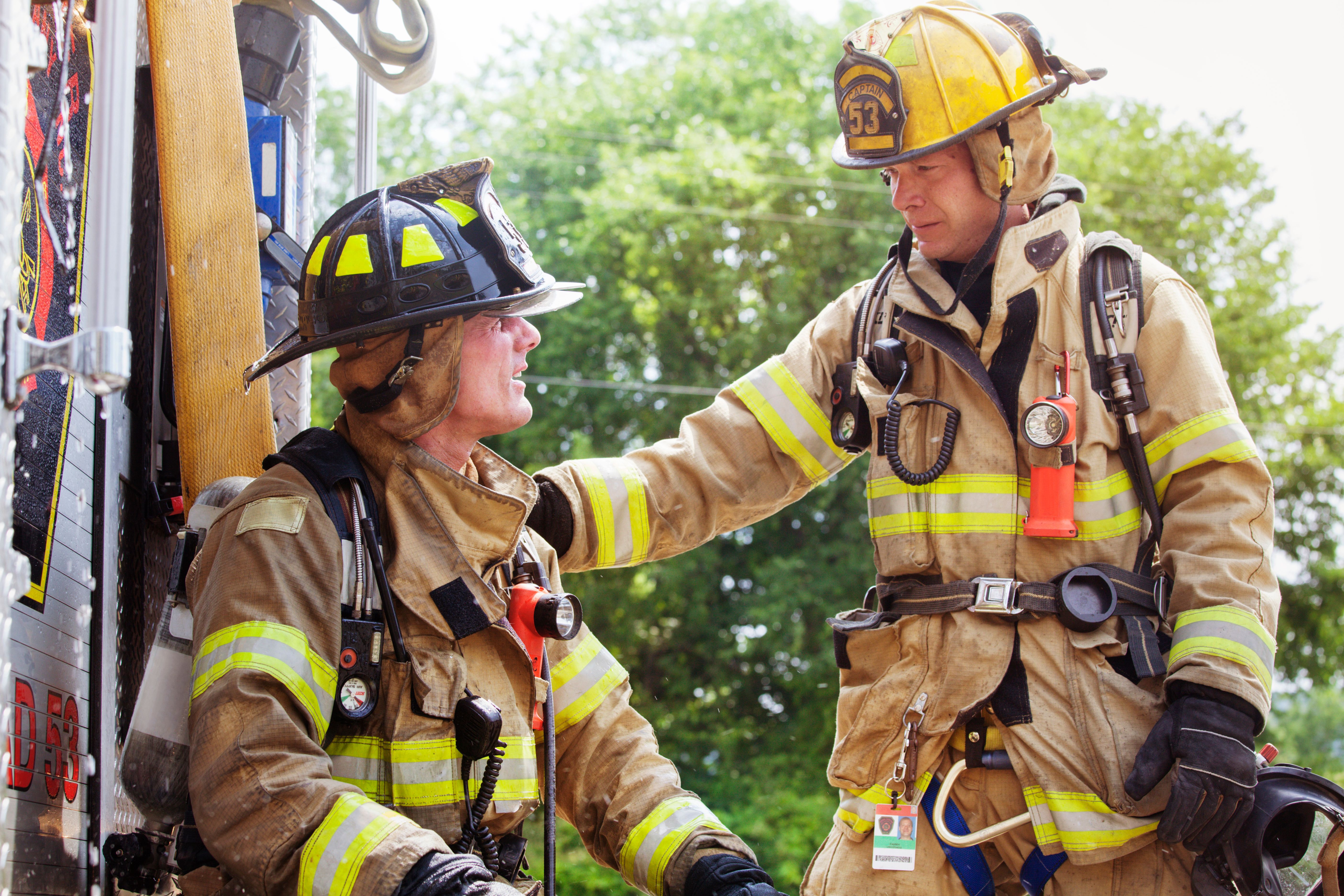 49 North™ Mental Armor Strengthening Law Enforcement and First Responder Well-Being and Resilience