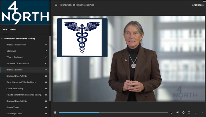 49 North™ Mental Armor Online Certification Course