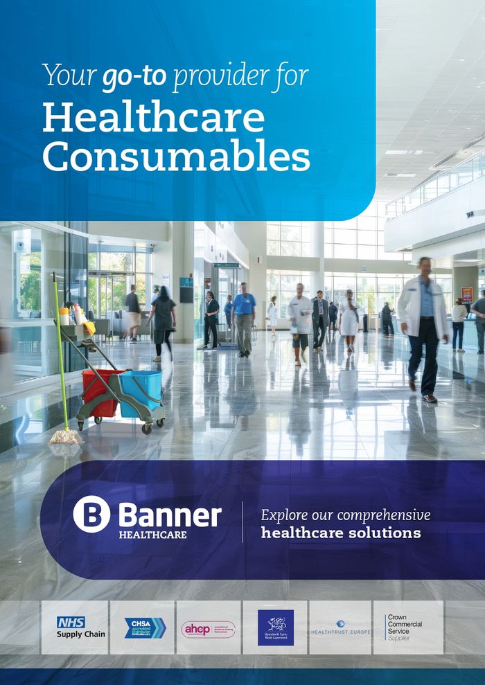 Banner Healthcare Walkthrough Brochure 2025