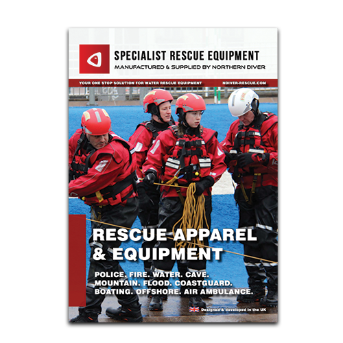 Northern Diver Rescue Catalogue