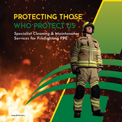  Fire Service Gear Cleaning & Maintenance
