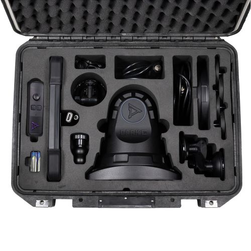 Dark 30 Defiance 640 PTZ Vehicle-Mounted Thermal Imaging Camera