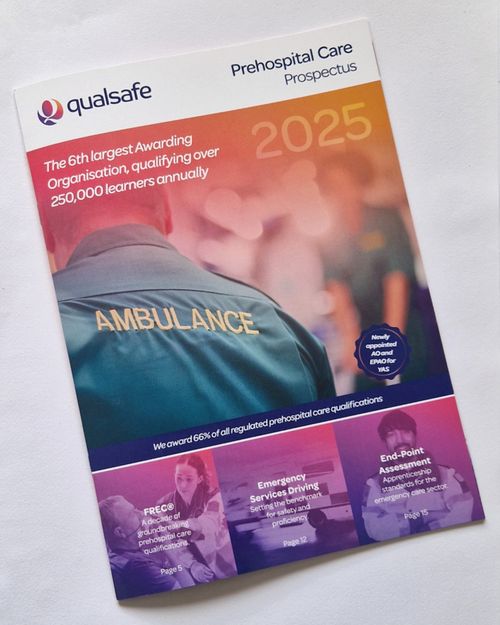 Qualsafe Prospectus 2025