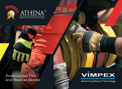 Professional Fire and Rescue Gloves