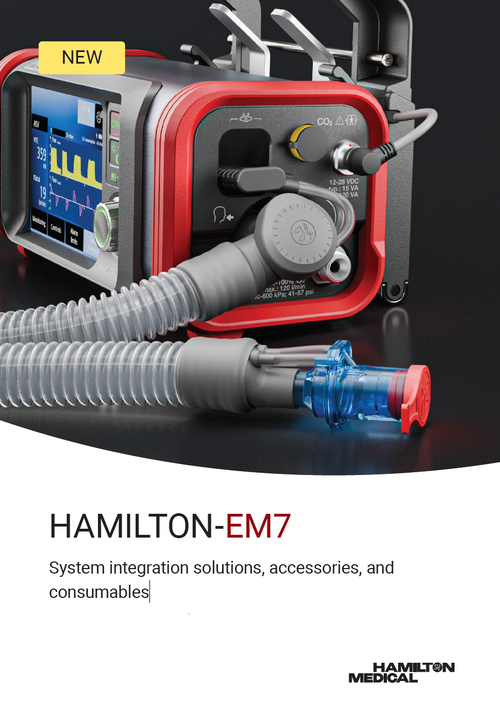 HAMILTON-EM7: System integration solutions, accessories, and consumables