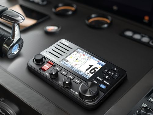 Icom Unveils IC-M510 EVO: The Evolution of Our Advanced Fixed-Mount Marine VHF Radio