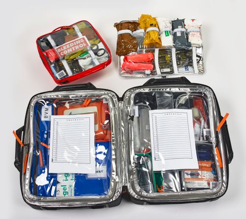 Tackling Trauma: A City of London Police Case Study