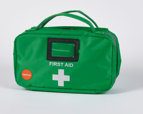 CorrMed First Aid Pouch: A Smarter Solution for Emergency Responders