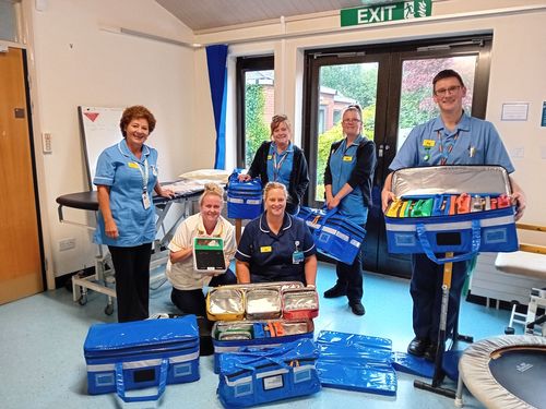 Saving money for Royal Devon University Healthcare