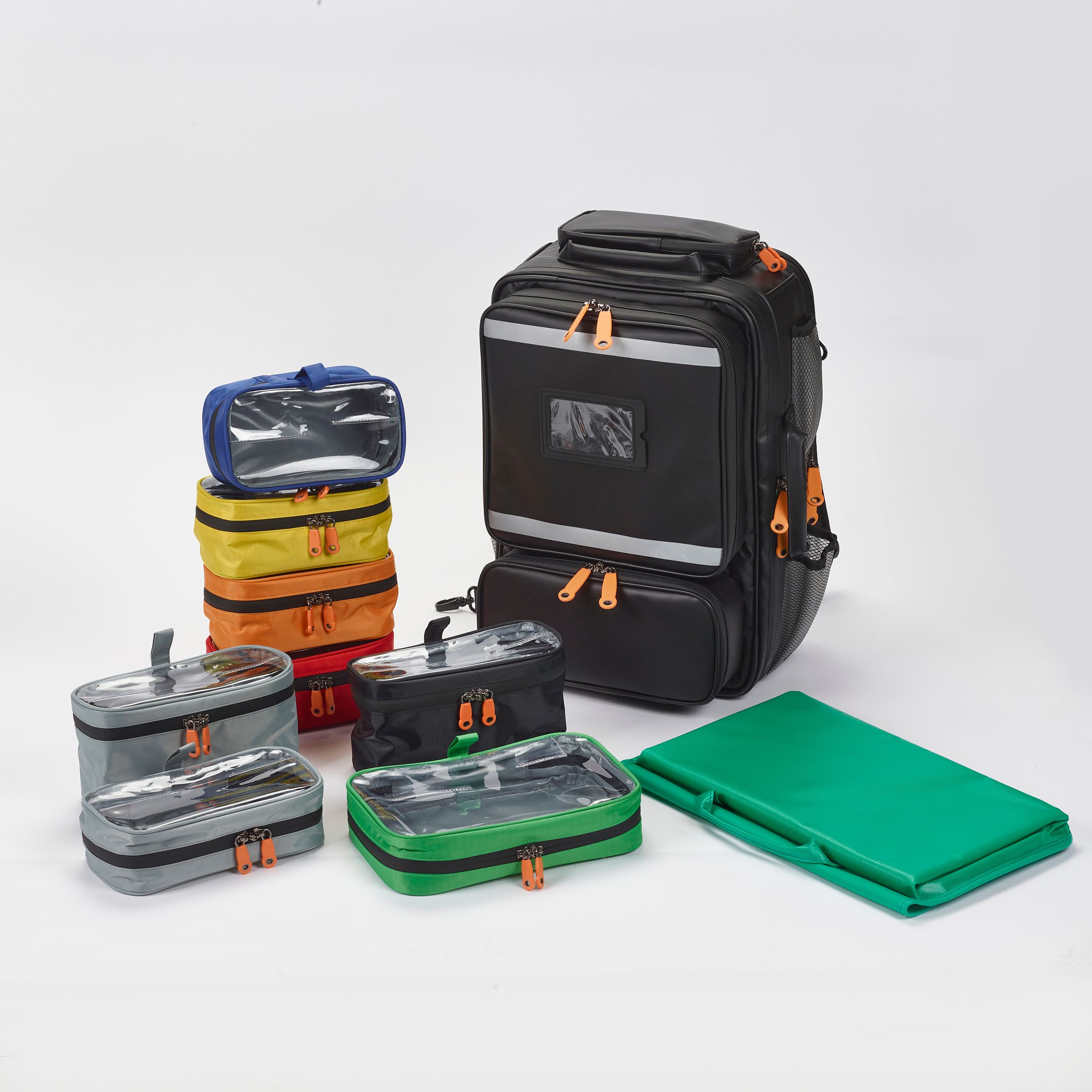 Northumbria Healthcare rolls out City Backpack