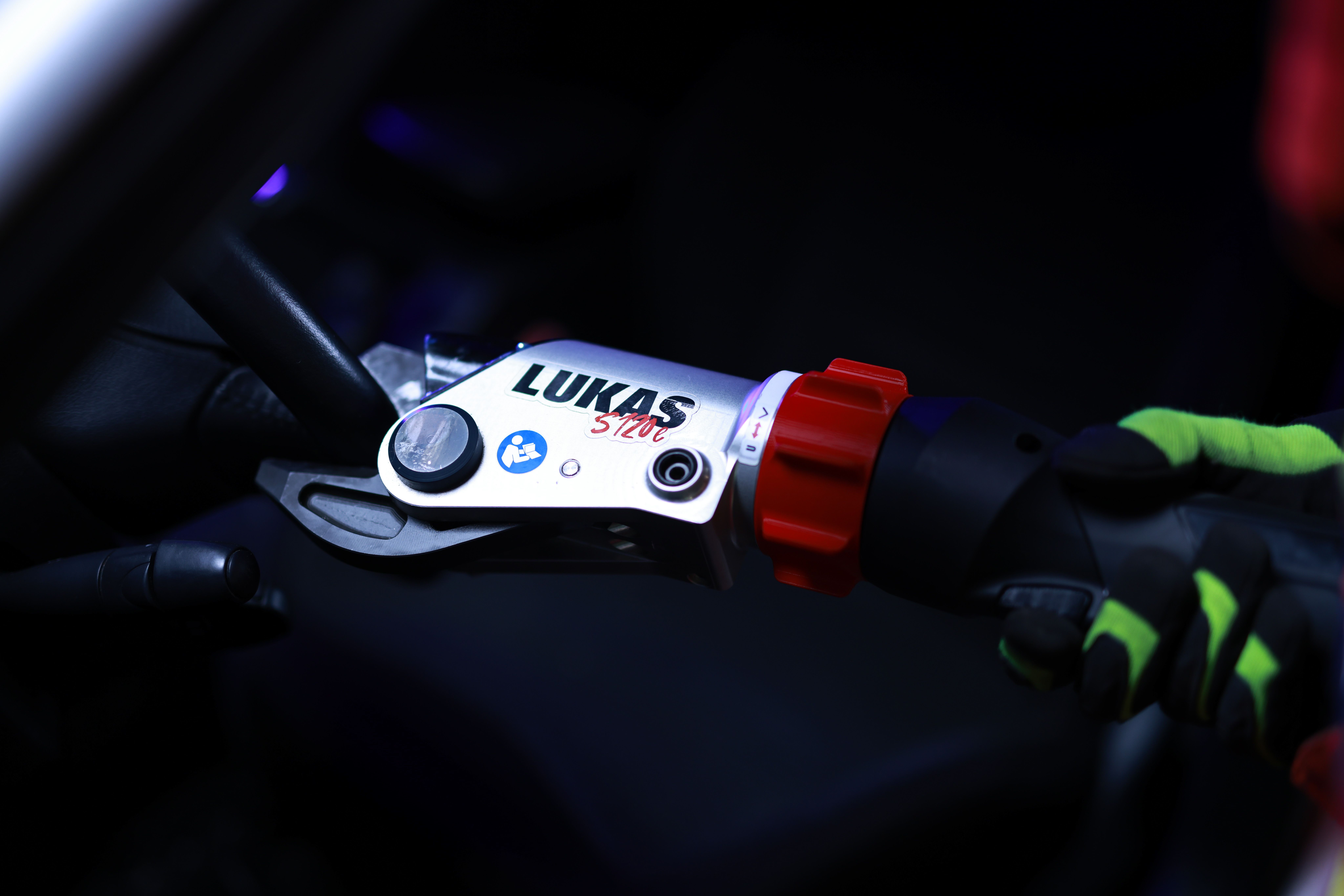 Lukas Unveils The S120e Power Cut: A Compact Powerhouse for Rescue Professionals