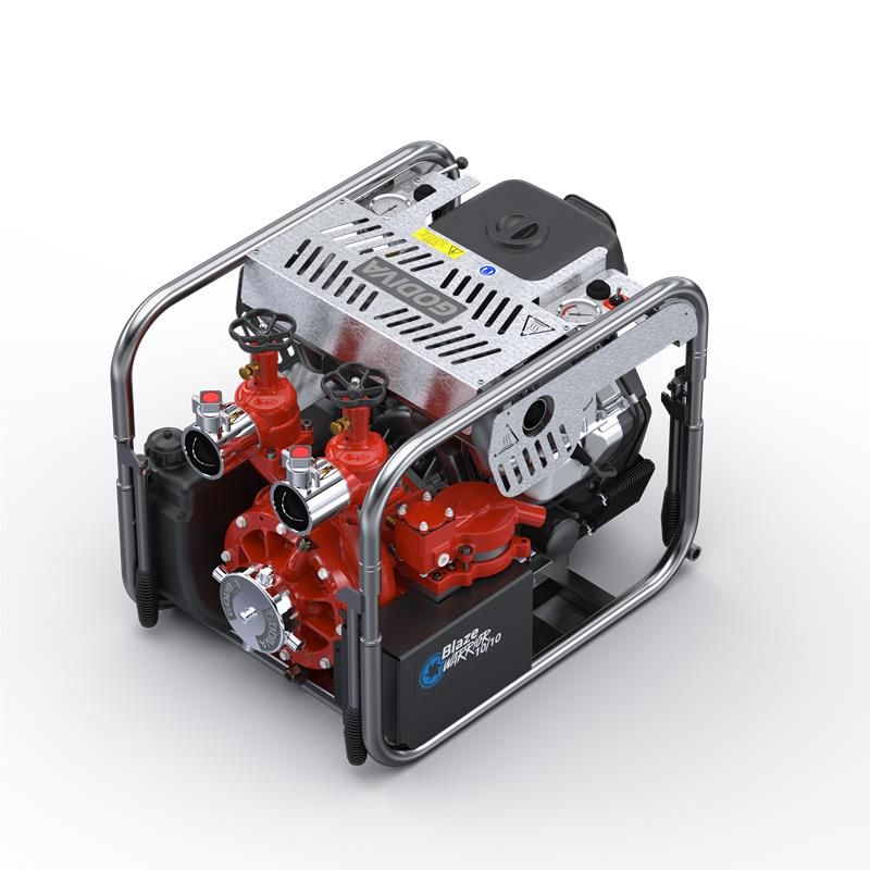 Power in Your Hands: Godiva Launches the Blaze Warrior 10/10 Portable Pump