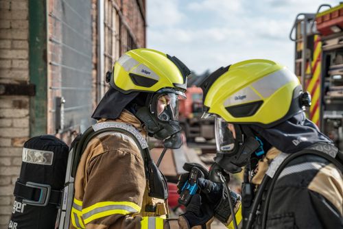 Dräger showcases medical and safety technology innovations to support emergency teams at ESS 
