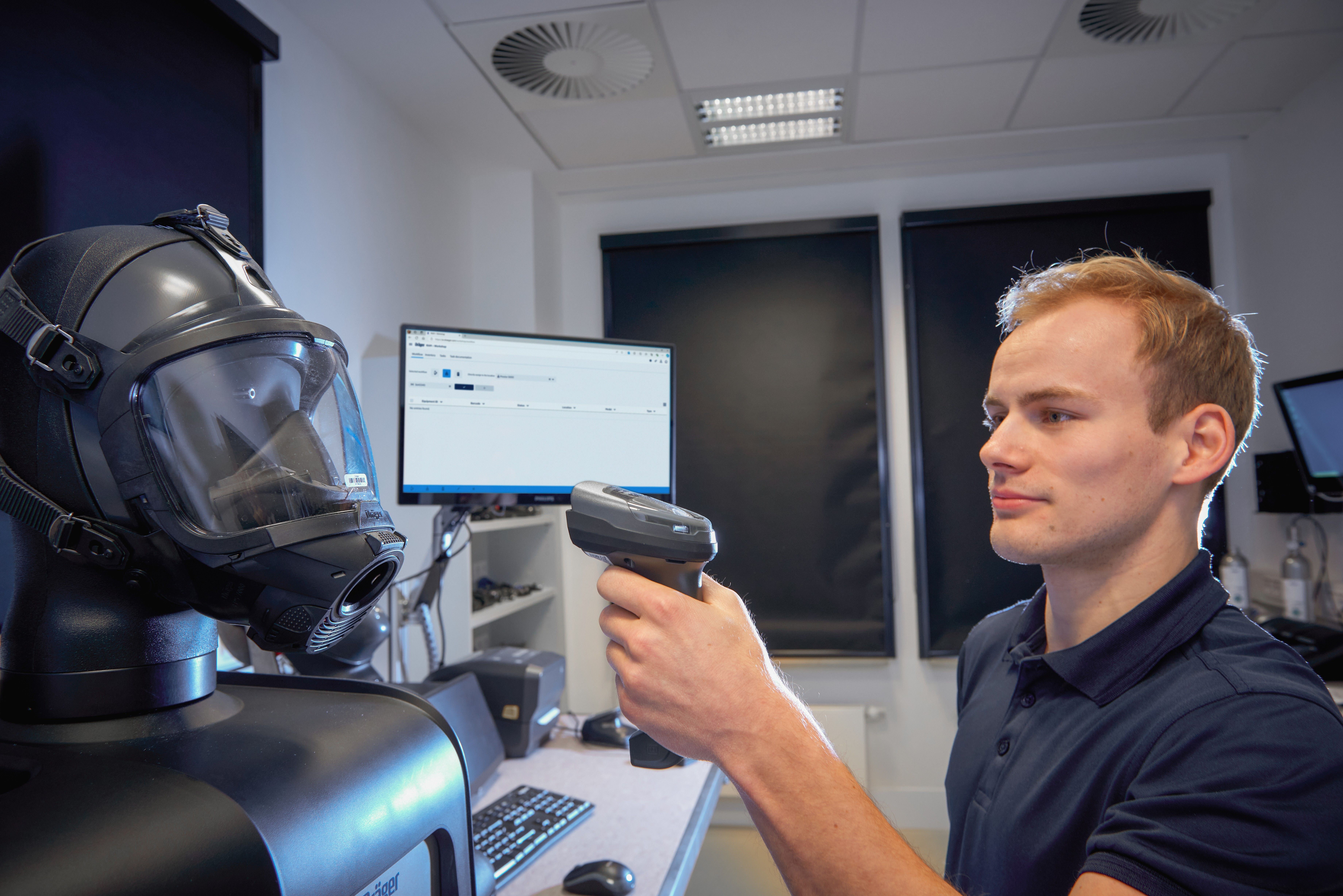 Dräger launches new software solution to  optimise fire service operations