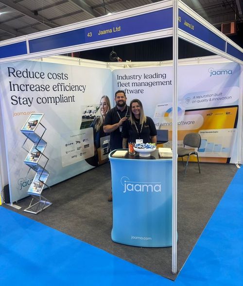 Jaama highlights Key2 software innovation for blue light fleets at Emergency Services Show 2025