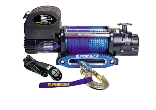 Rotec Hydraulics Announced as Official UK Distributor for Superwinch