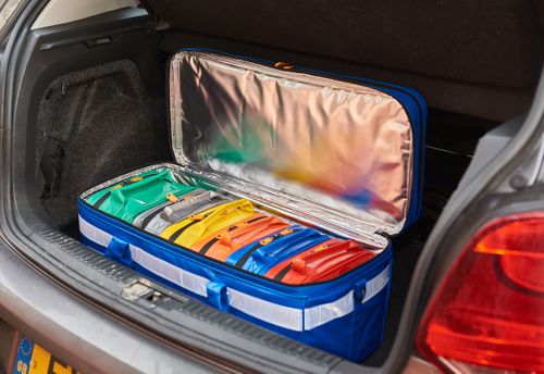 Shropshire Community saving £198,000 since the rollout of CorrMed Bags