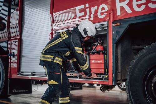 Fischer Panda UK | Power Solutions Adds Instagrid Portable Power Systems to Growing Product Portfolio
