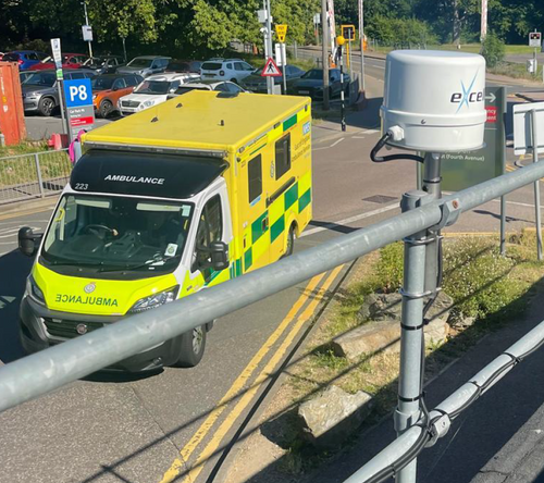 NHS AMBULANCE CONNECTIVITY TRIAL RESULTS IN FASTER PATIENT HANDOVERS AT A&E, IMPROVED CARE AND LESS FRUSTRATION FOR STAFF