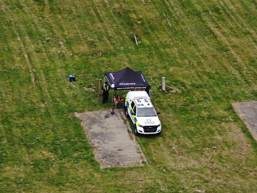 Enhancing Public Safety with Live Streaming Drone Footage at the Scottish Grand National