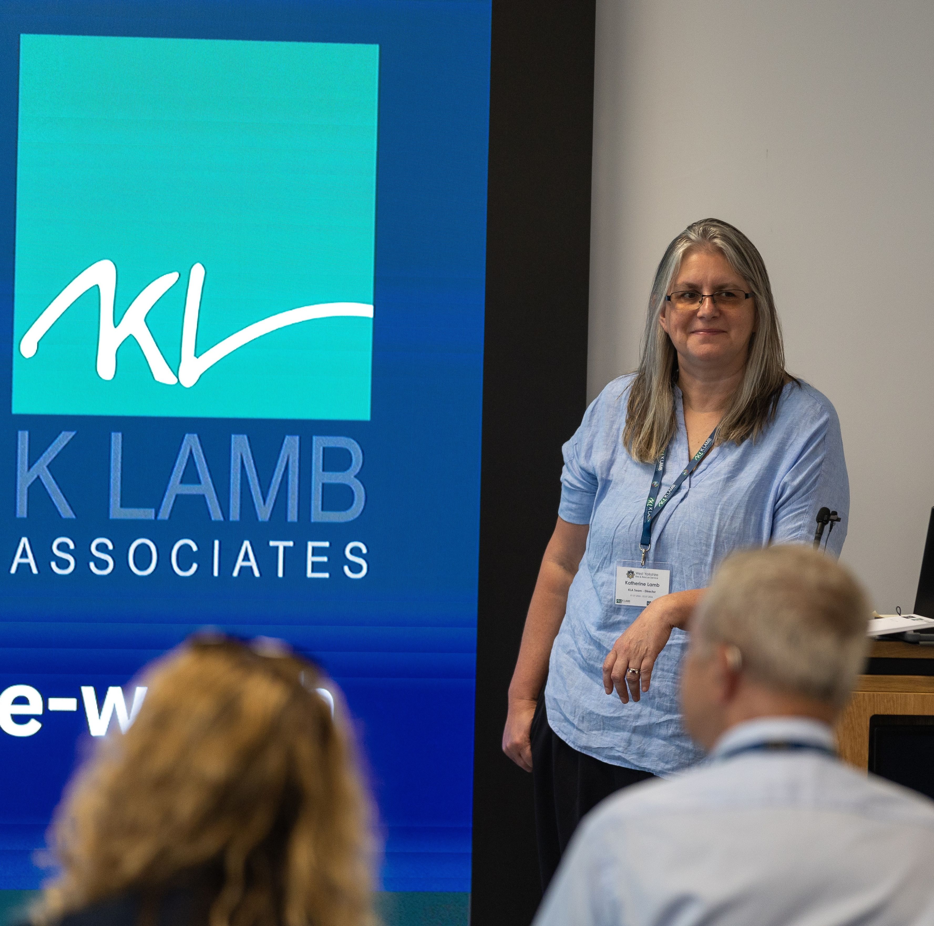 Developing expertise: Katherine Lamb discusses how experiential learning transforms decision-making abilities for incident commanders