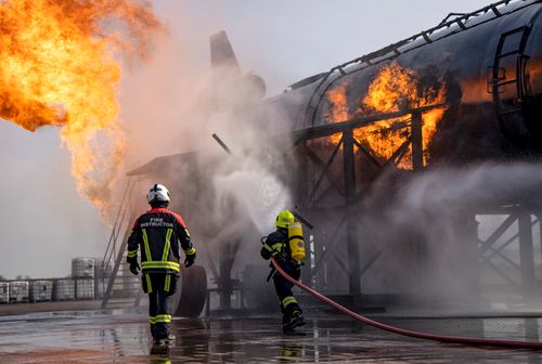 Strong global demand drives busiest-ever start to the year for Newcastle International Training Academy