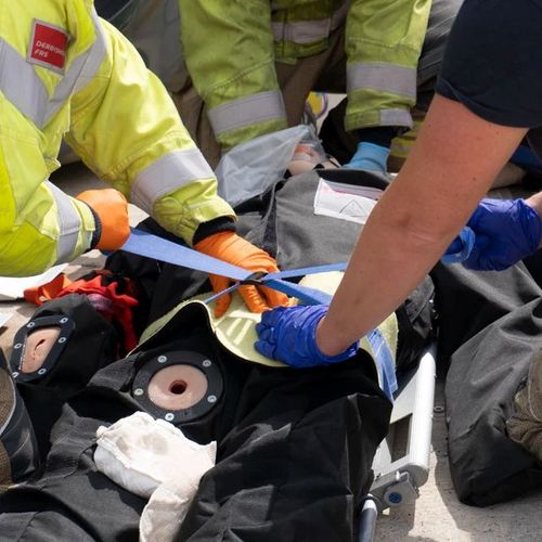 DS Medical to Exhibit at The Emergency Services Show 2026 Alongside Simulation Innovator RIB Production