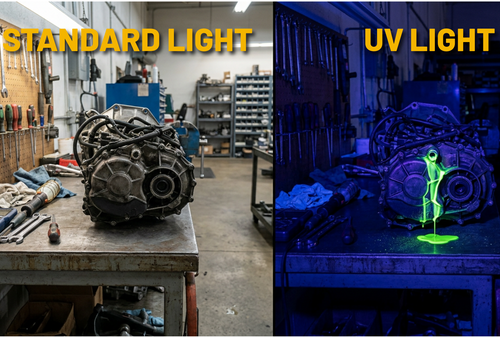 Hidden in Plain Sight: 23 Things a UV Torch Reveals That Normal Light Cannot