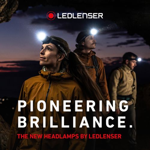 Ledlenser Reinvents Its Headlamp Lineup