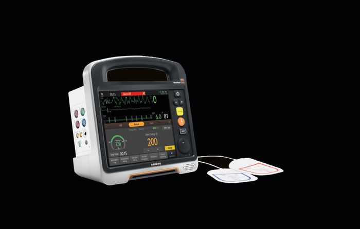 Mindray BeneHeart D60