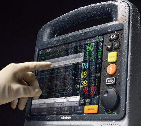 Mindray BeneHeart D60