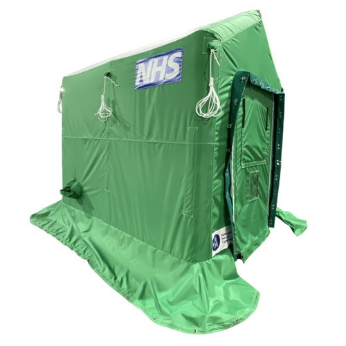 Resilience Decontamination Shelter
