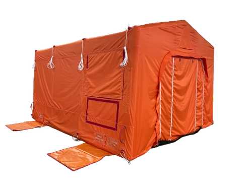 Search & Rescue (SAR) Fast-Inflation Shelter