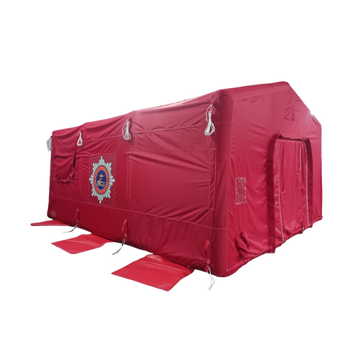 Fire Rescue Fast-Inflation Shelter