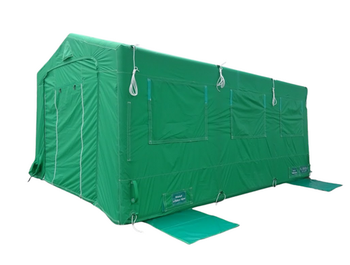 First Aid and Medical Fast-Inflation Shelter
