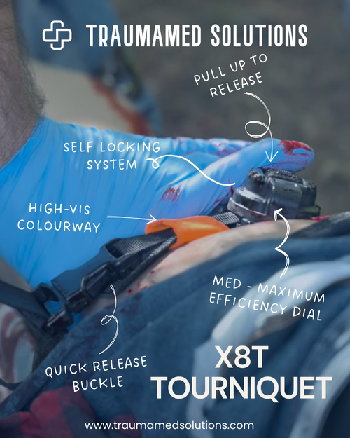 X8T Tourniquet