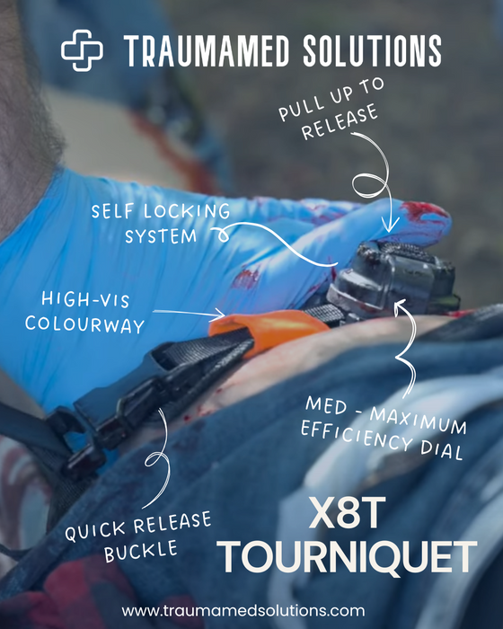 X8T Tourniquet