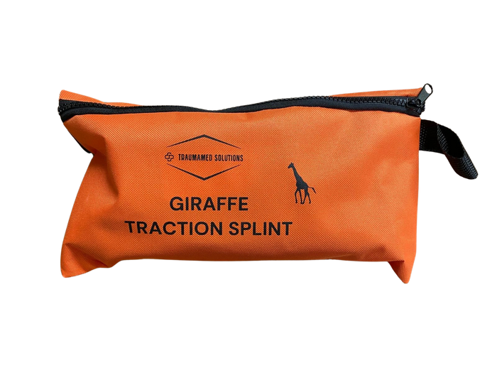 Giraffe Traction Splint