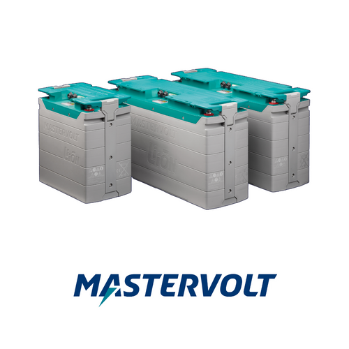 Mastervolt's Range of Lithium Batteries