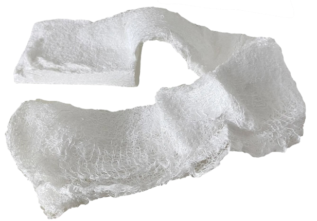 COMPRESSED GAUZE