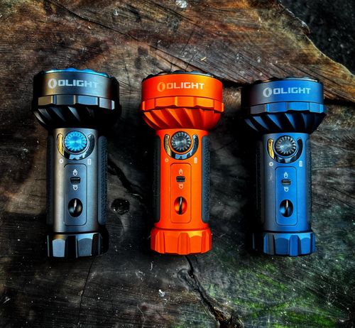 Olight Marauder Mini Powerful LED Torch