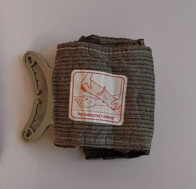 EMERGENCY BANDAGE & ABDOMINAL BANDAGE