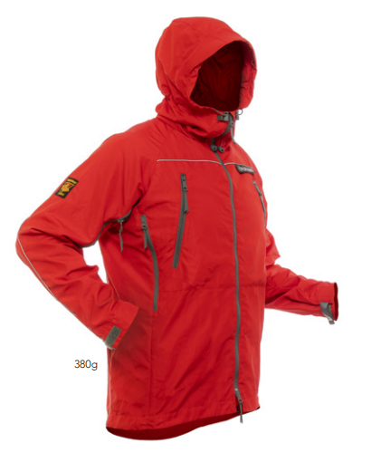 NEW Fuera Ascent Windproof Jacket