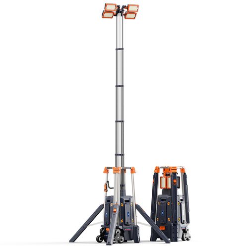 TL-500-4.2 | Quad Head Portable LED Work Light