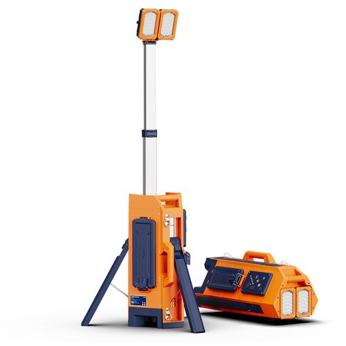 TL-400 | Dual Head Portable LED Work Light