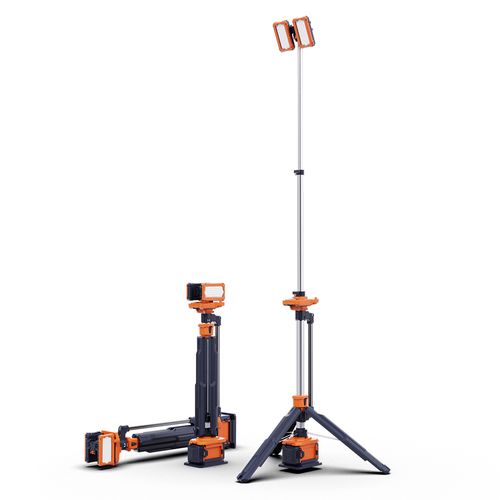 TL-300 | Dual Head Portable LED Work Light